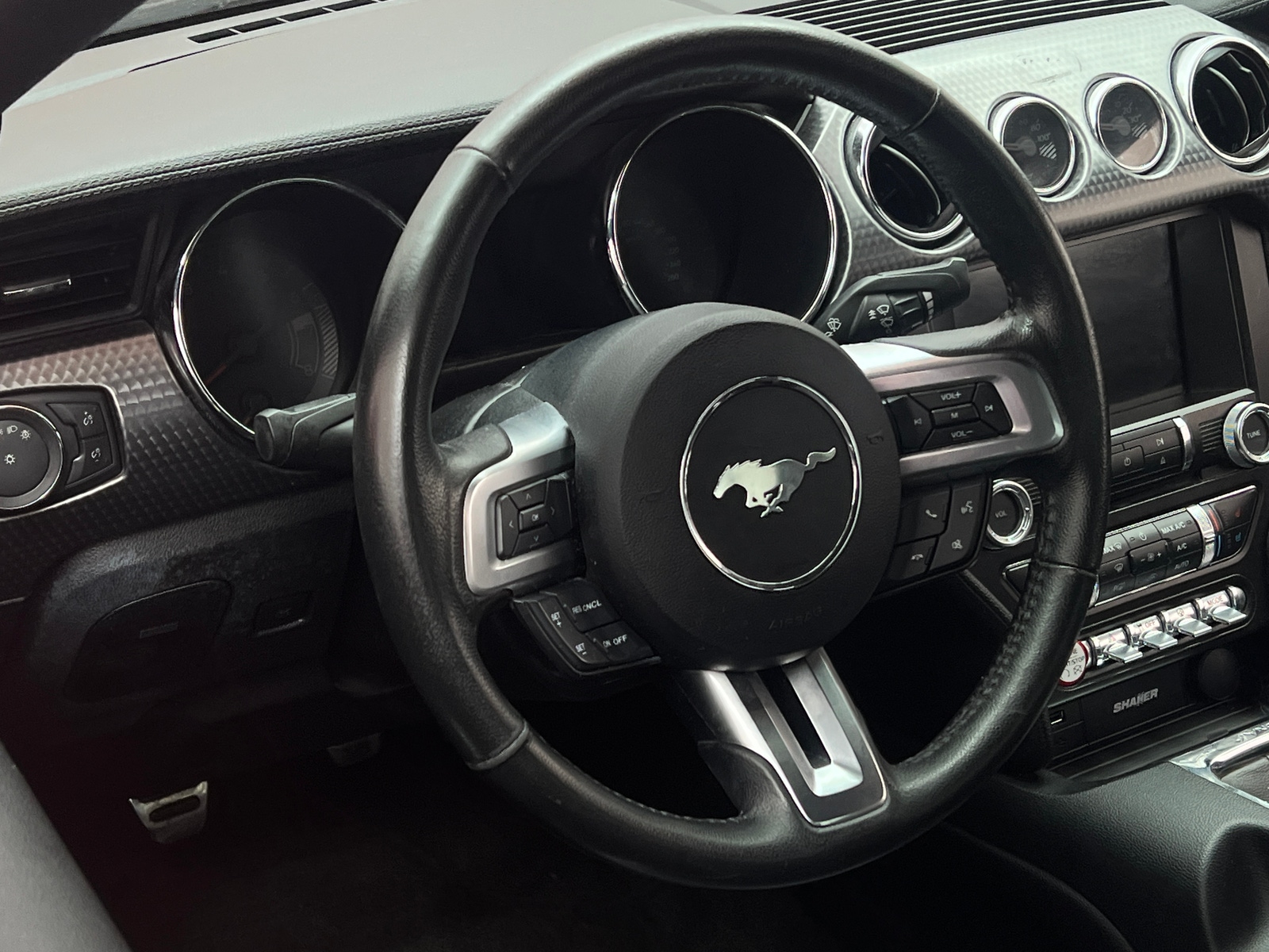 Thumbnail: 2016 Ford Mustang - 3