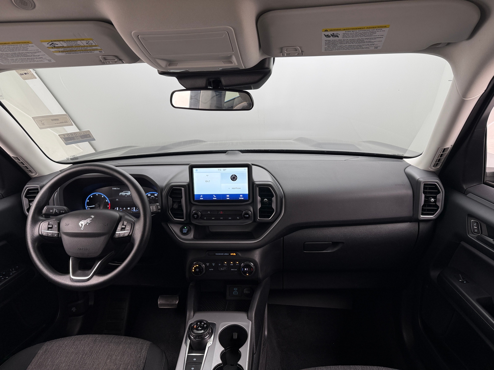 Thumbnail: 2021 Ford Bronco Sport - 3