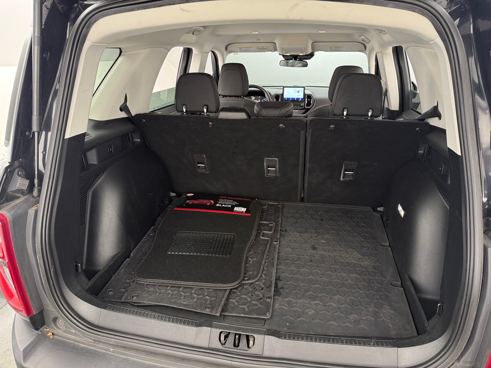 Thumbnail: 2021 Ford Bronco Sport - 7