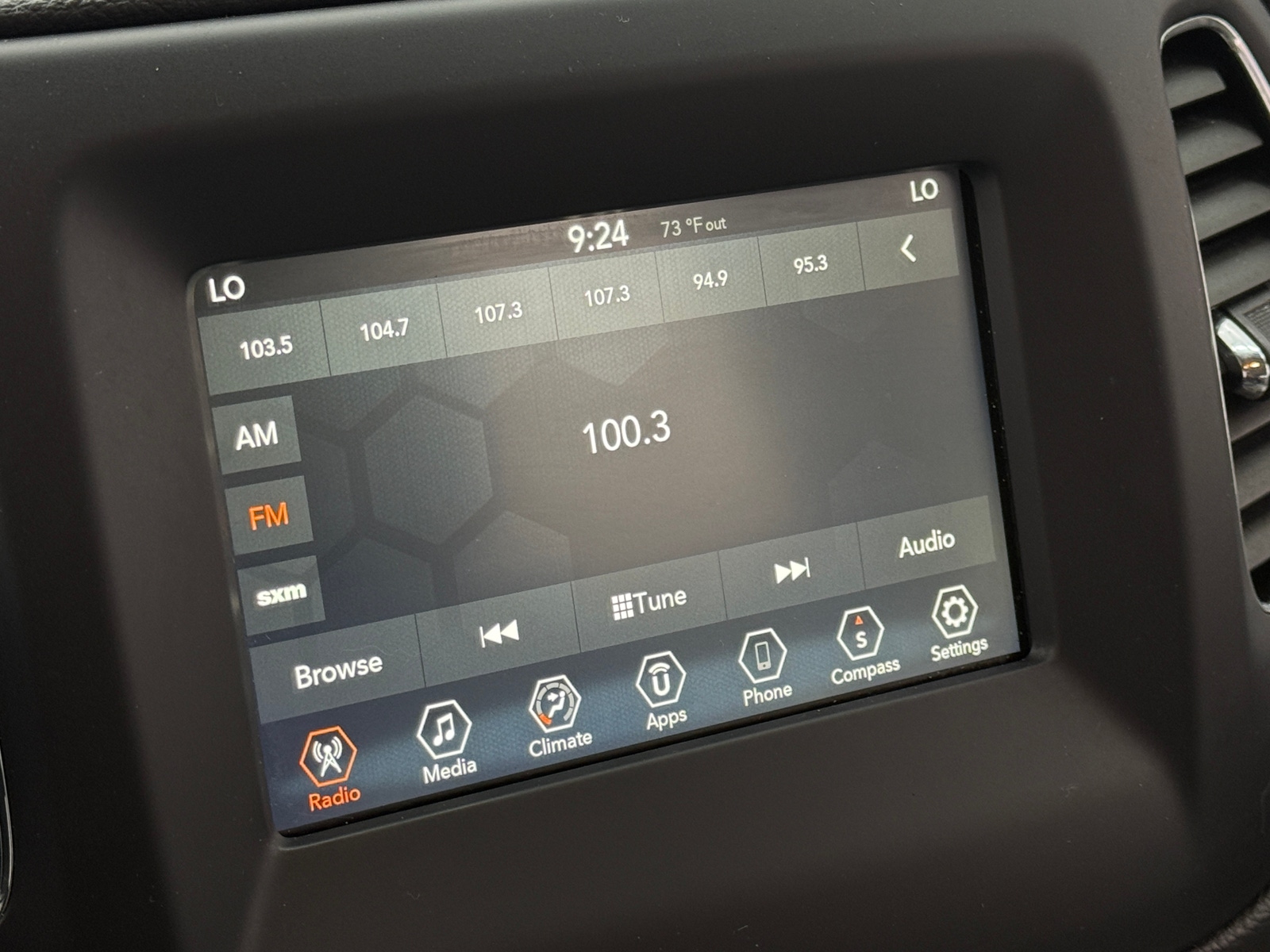 Thumbnail: 2021 Jeep Compass - 4