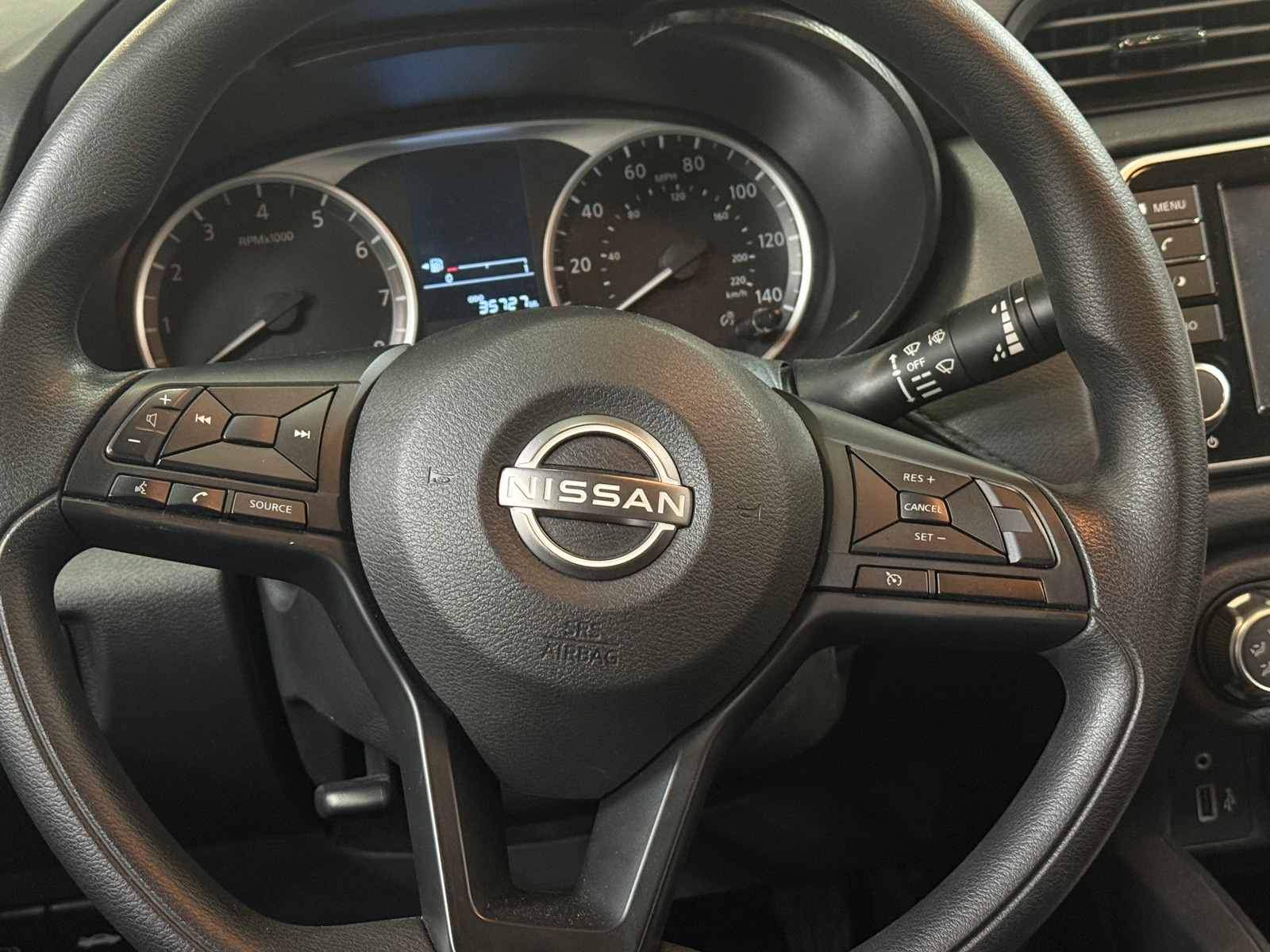 Thumbnail: 2023 Nissan Versa - 5