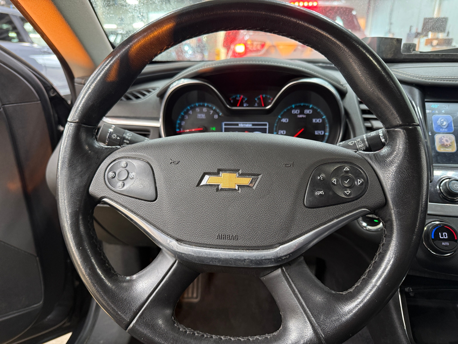 Thumbnail: 2019 Chevrolet Impala - 4