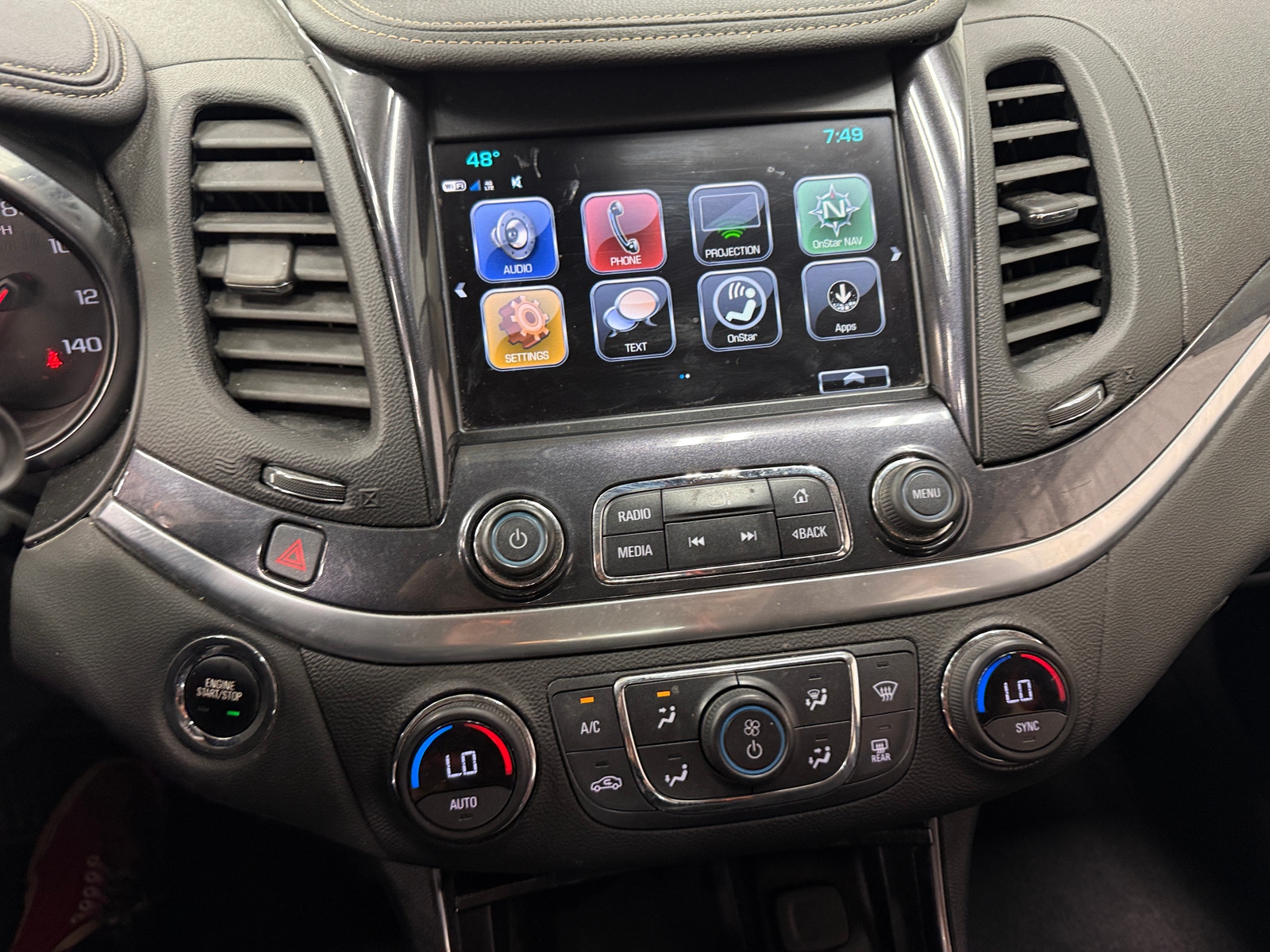 Thumbnail: 2019 Chevrolet Impala - 3