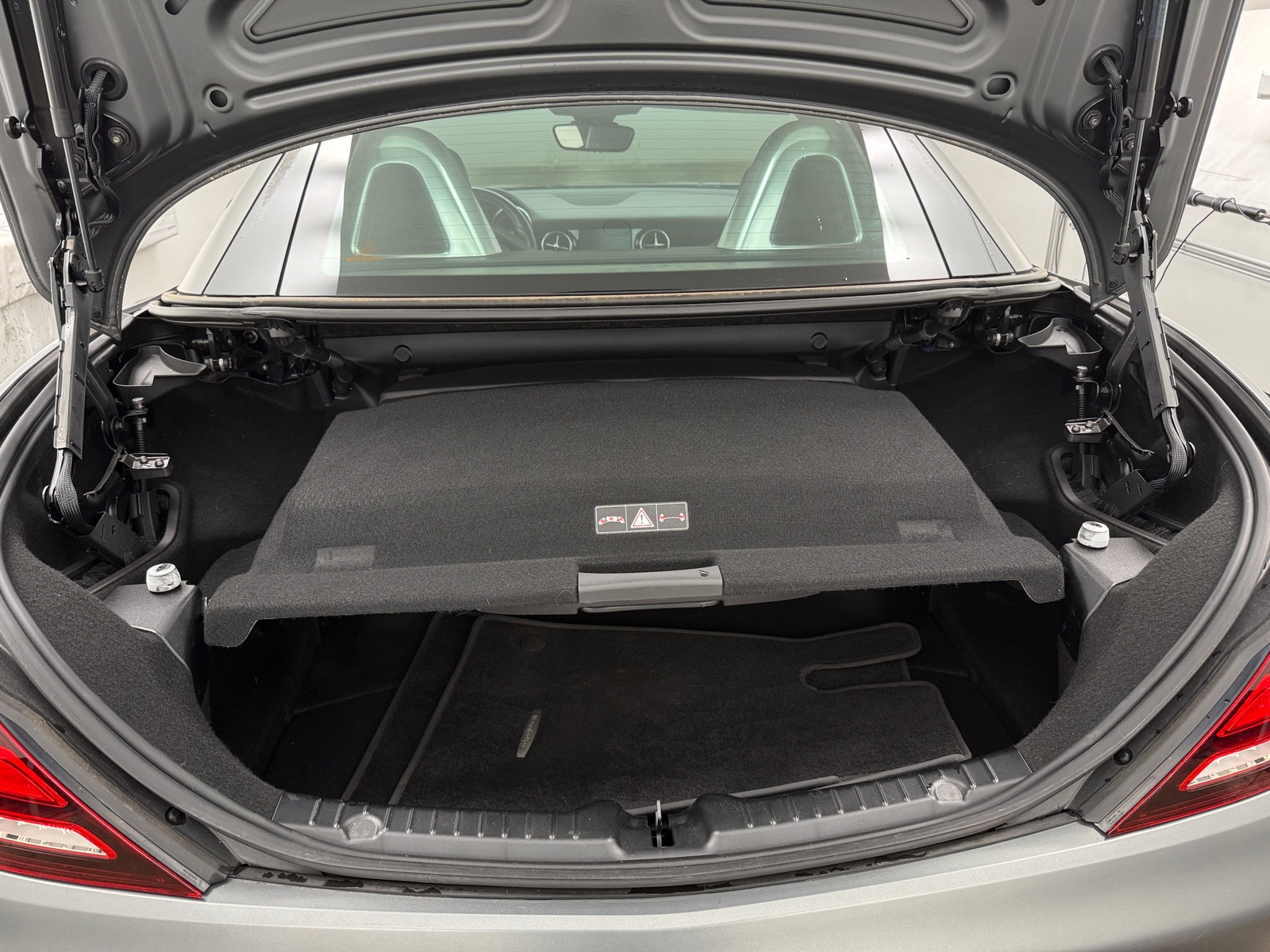 Thumbnail: 2018 Mercedes-Benz SLC - 5