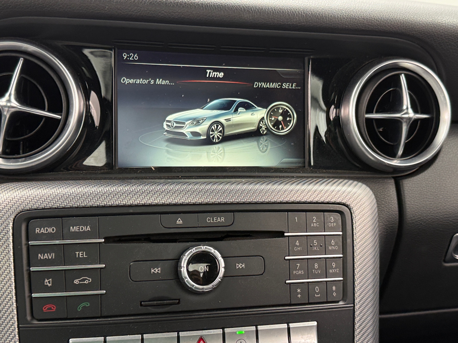 Thumbnail: 2018 Mercedes-Benz SLC - 3