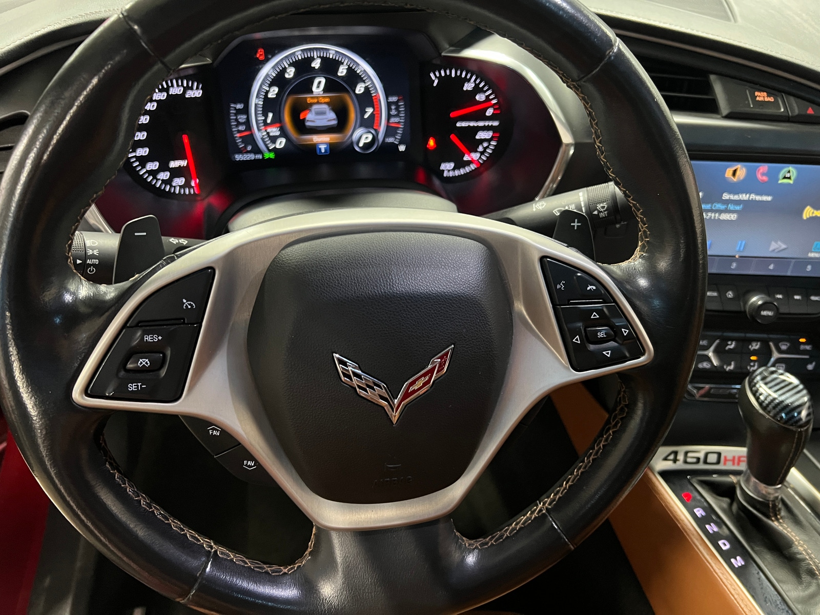 Thumbnail: 2014 Chevrolet Corvette - 3