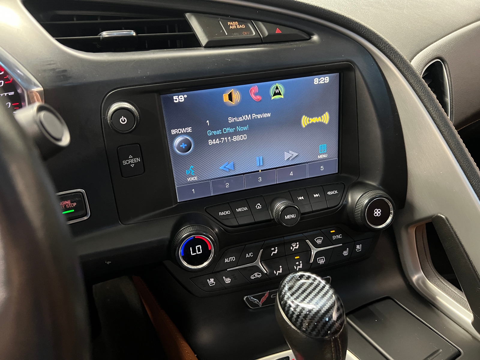 Thumbnail: 2014 Chevrolet Corvette - 2