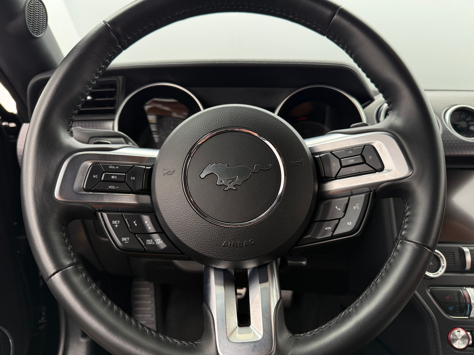 Thumbnail: 2023 Ford Mustang - 3