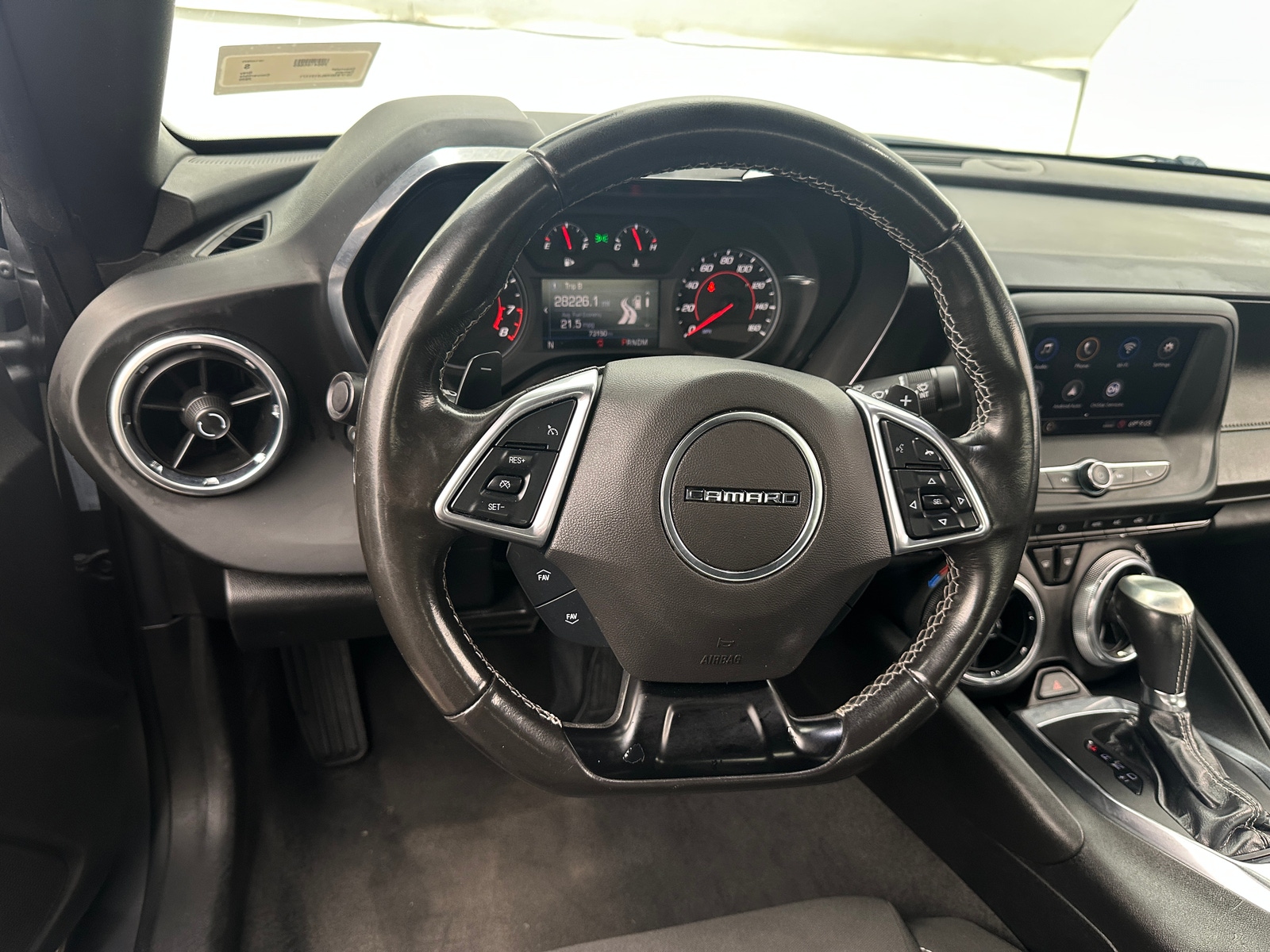 Thumbnail: 2020 Chevrolet Camaro - 5