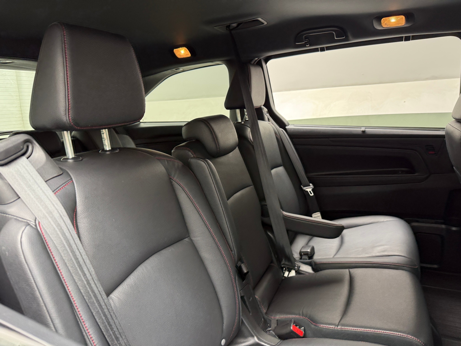 Thumbnail: 2024 Honda Odyssey - 5