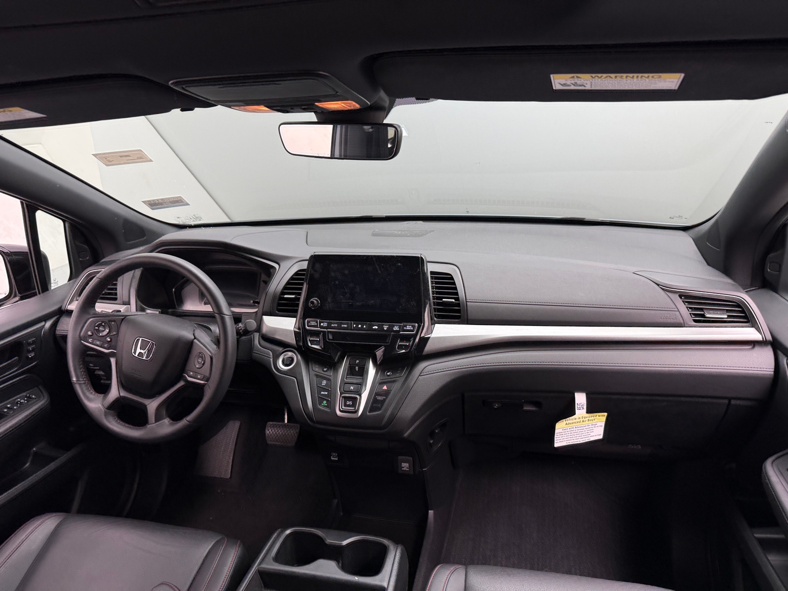 Thumbnail: 2024 Honda Odyssey - 2