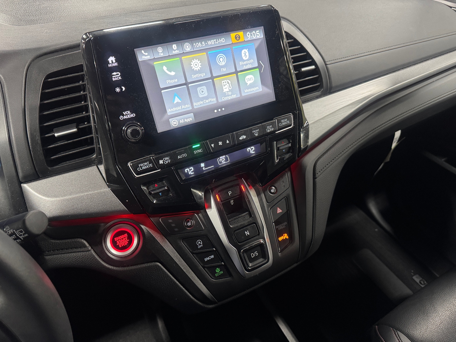 Thumbnail: 2024 Honda Odyssey - 3