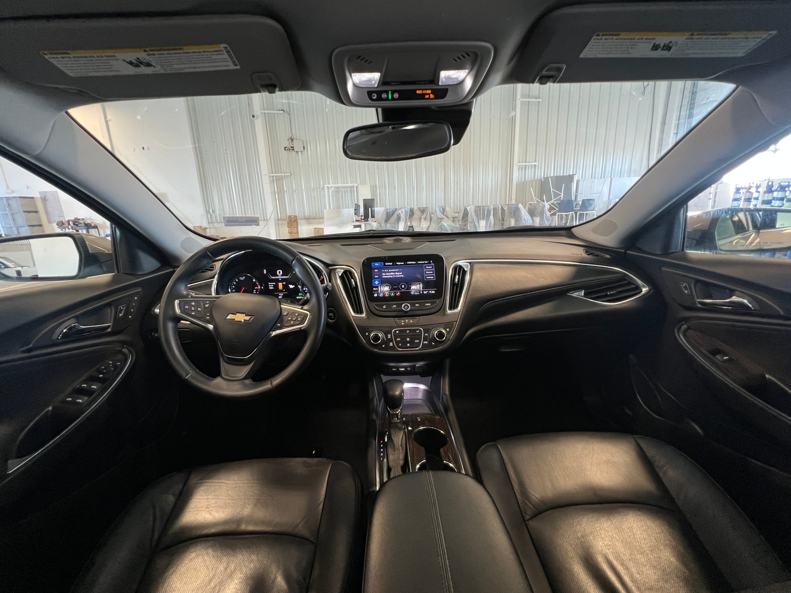 Thumbnail: 2024 Chevrolet Malibu - 2