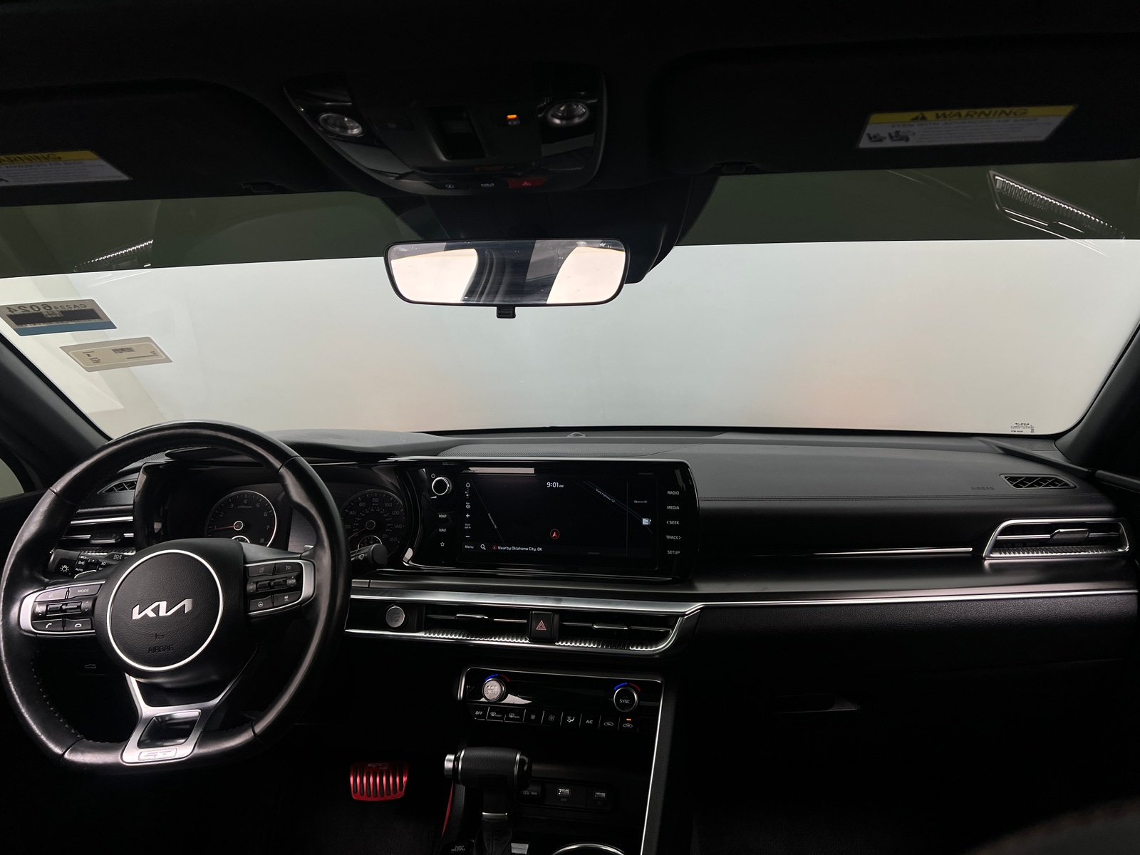 Thumbnail: 2024 Kia K5 - 2