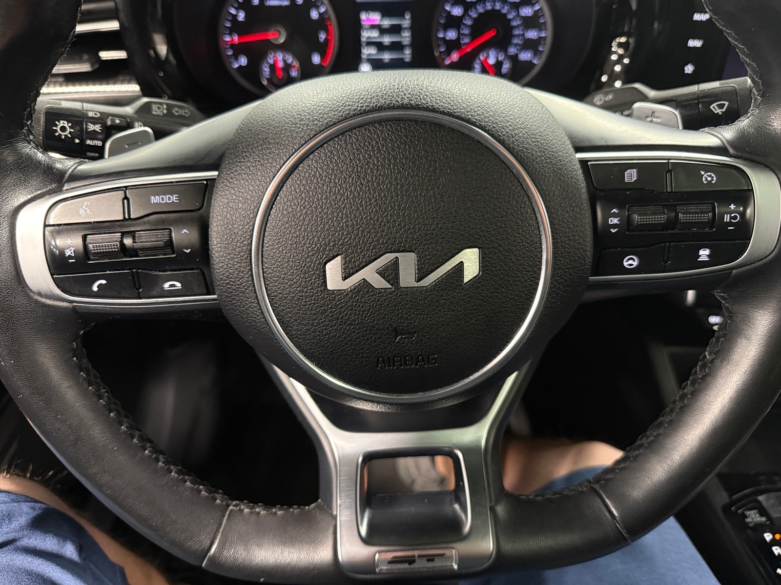 Thumbnail: 2024 Kia K5 - 4