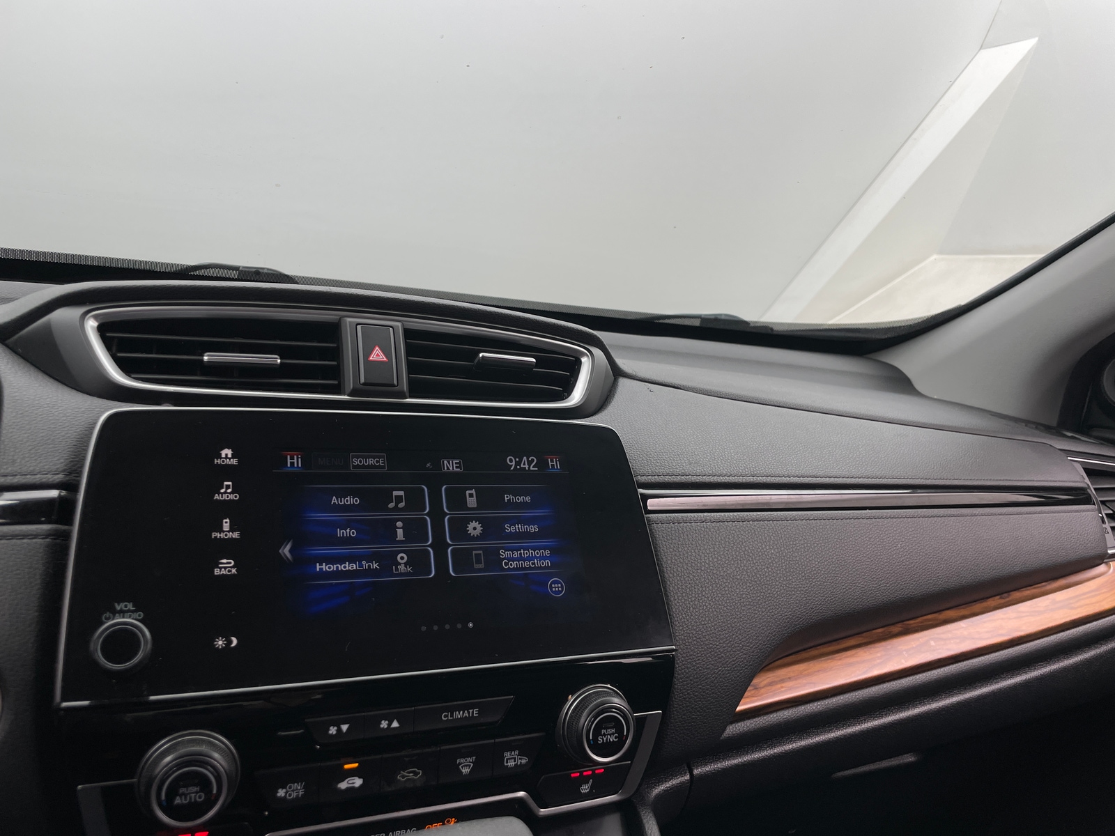 Thumbnail: 2017 Honda CR-V - 4