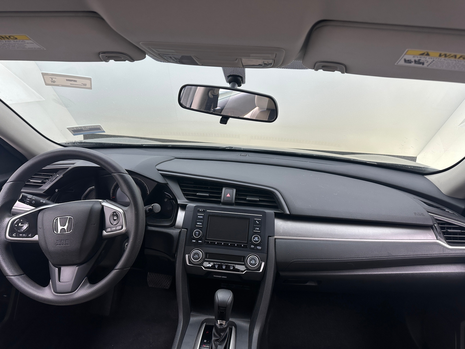 Thumbnail: 2017 Honda Civic - 3