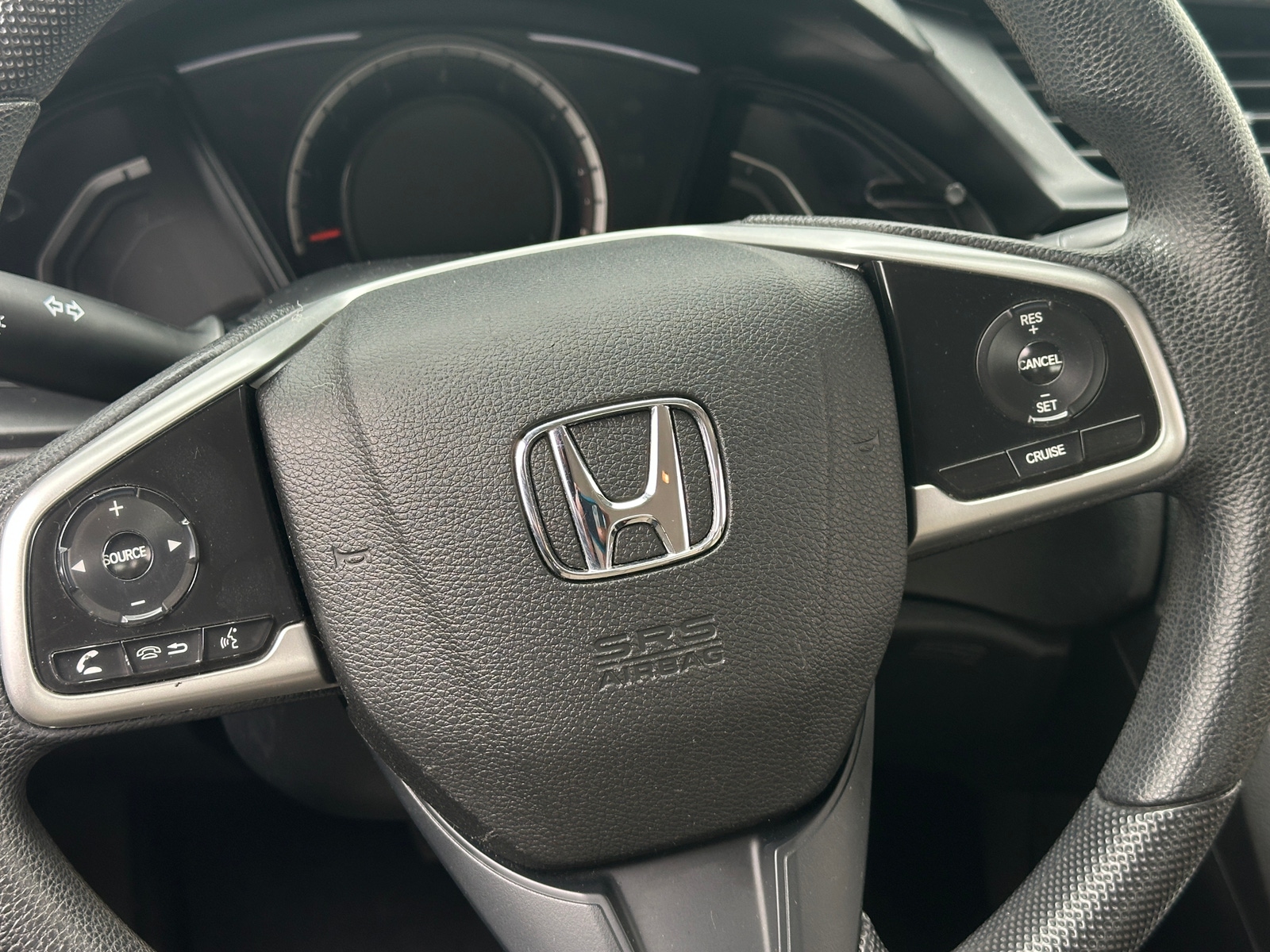 Thumbnail: 2017 Honda Civic - 5