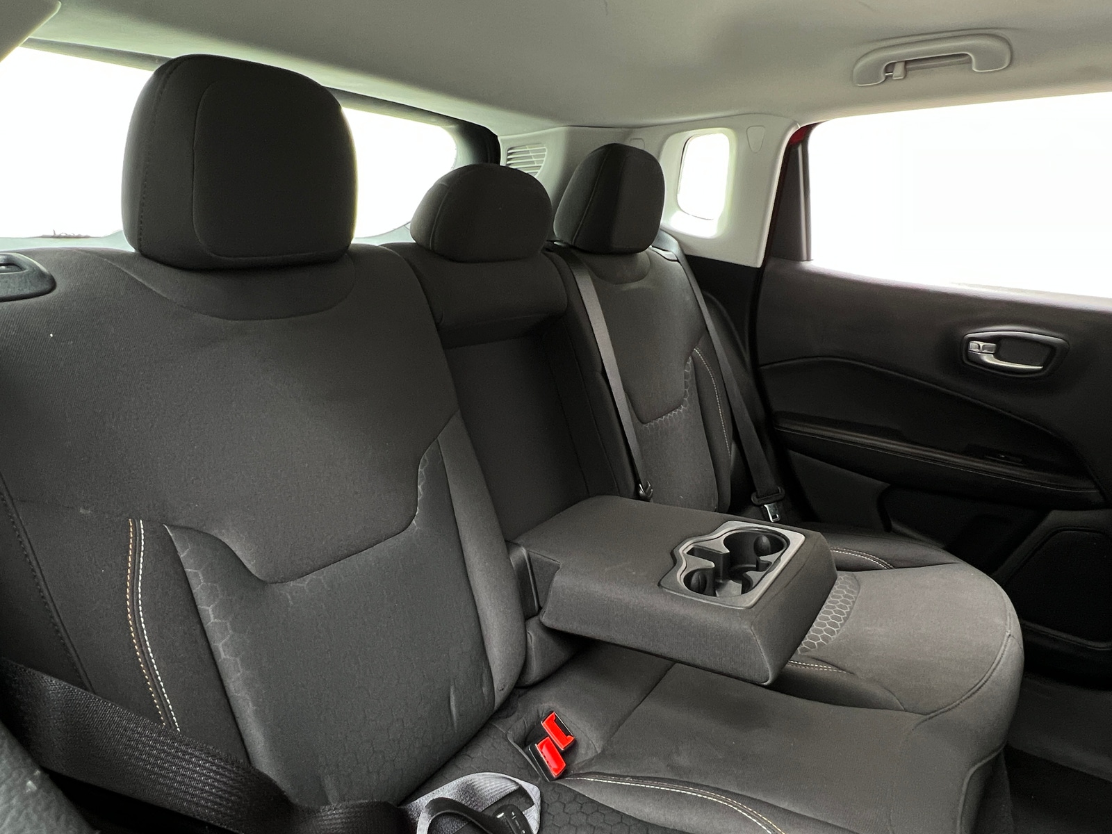 Thumbnail: 2021 Jeep Compass - 6