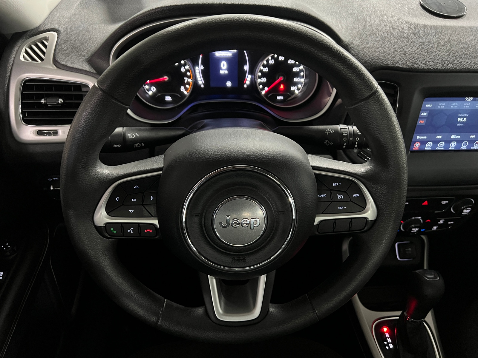 Thumbnail: 2021 Jeep Compass - 5