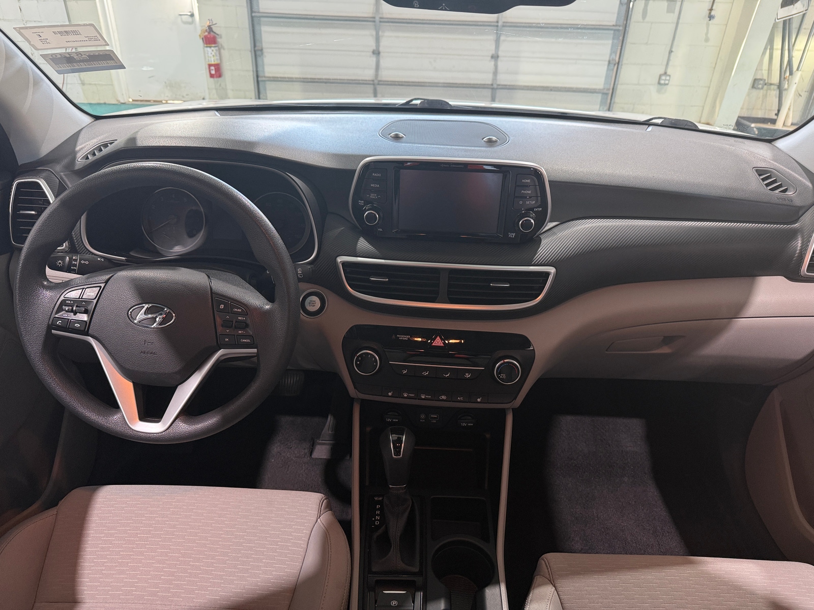 Thumbnail: 2019 Hyundai Tucson - 3