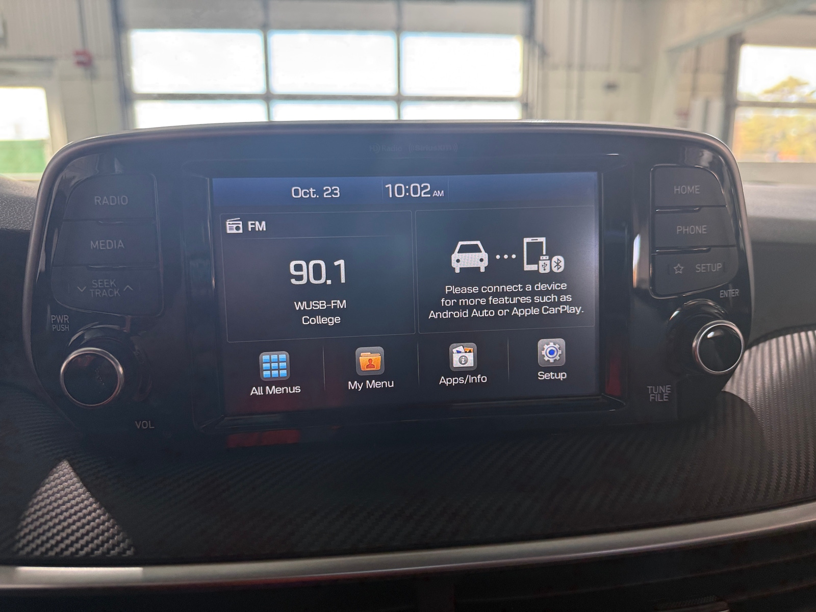 Thumbnail: 2019 Hyundai Tucson - 4