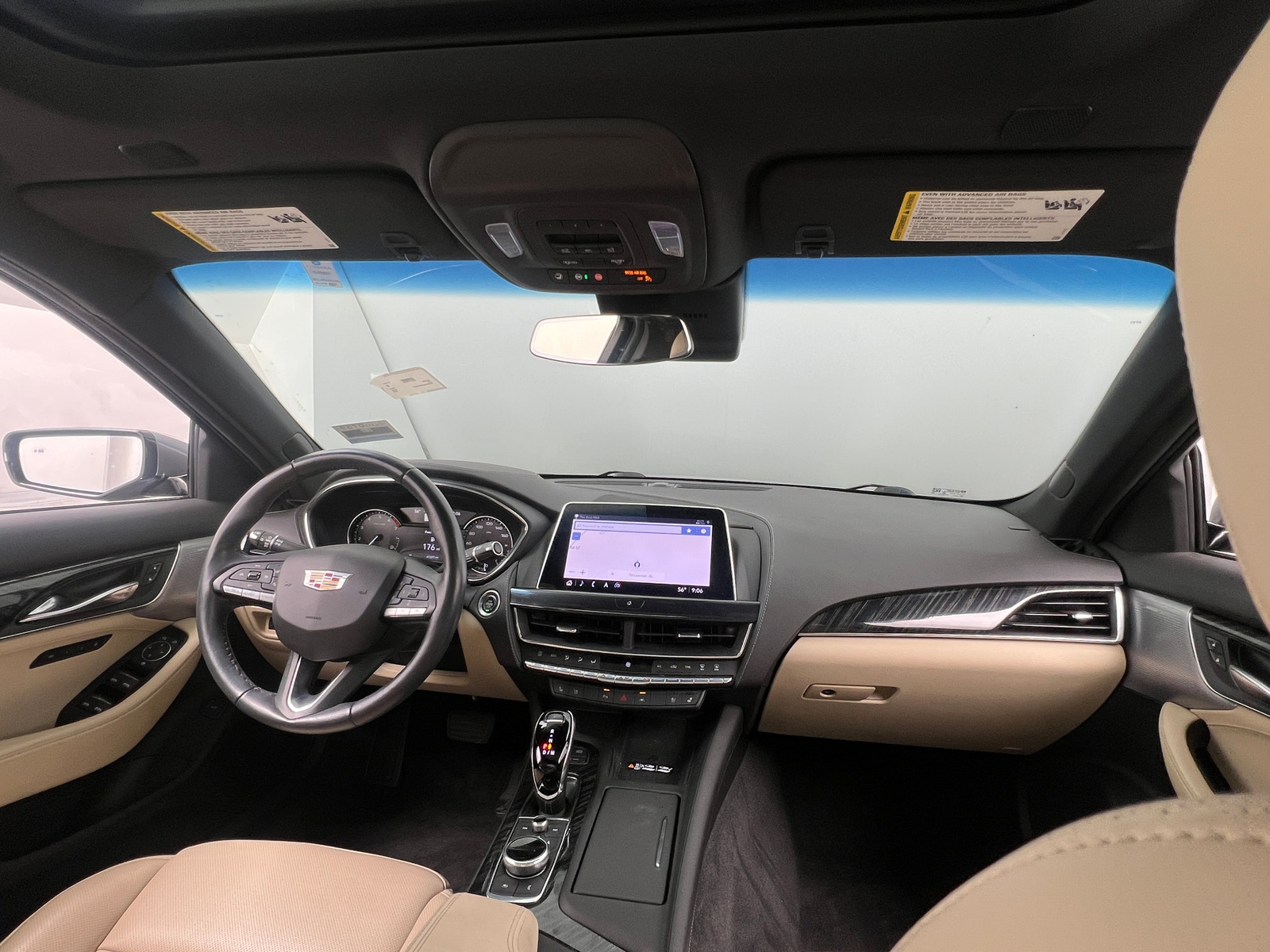 Thumbnail: 2023 Cadillac CT5 - 2