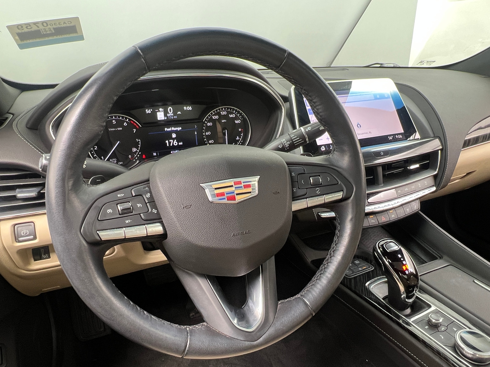 Thumbnail: 2023 Cadillac CT5 - 4