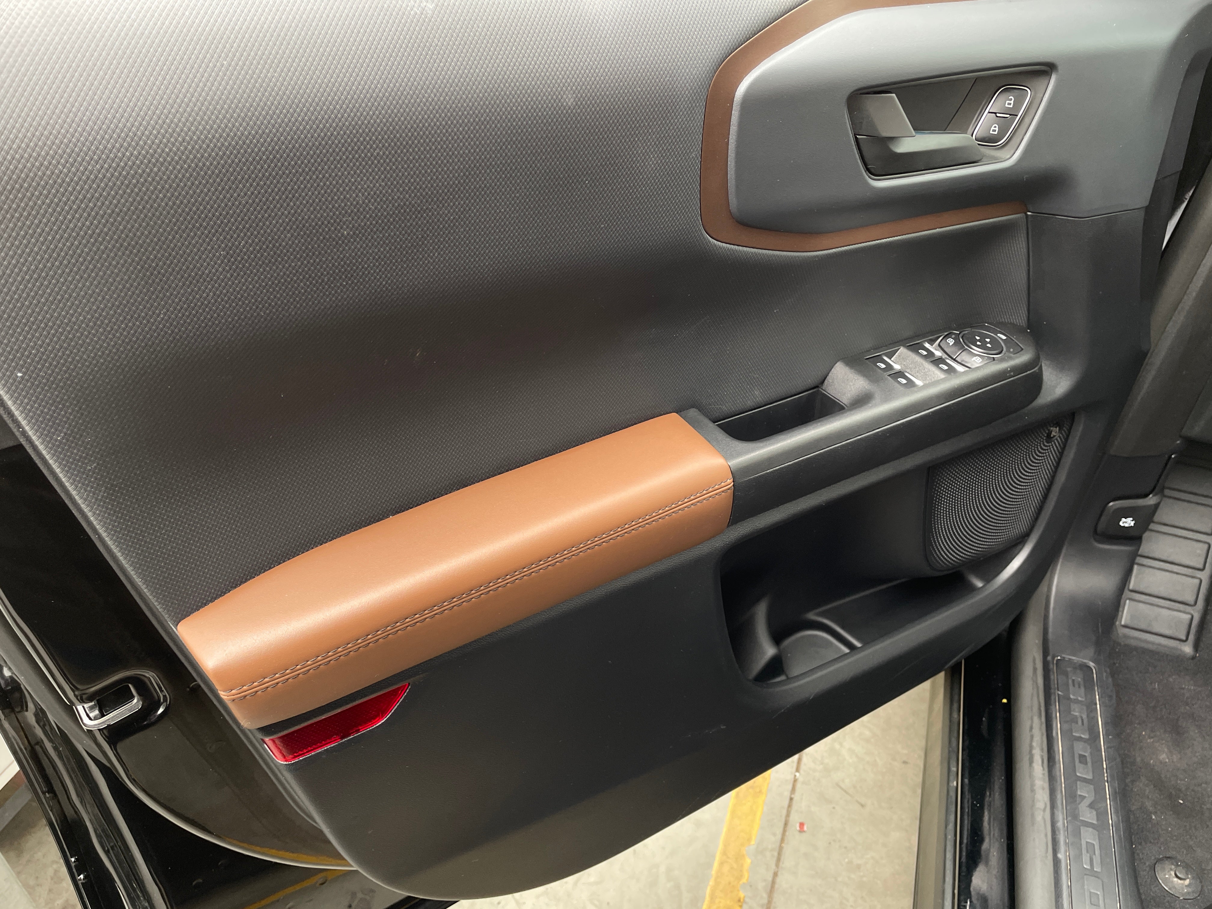 2021 Ford Bronco Sport