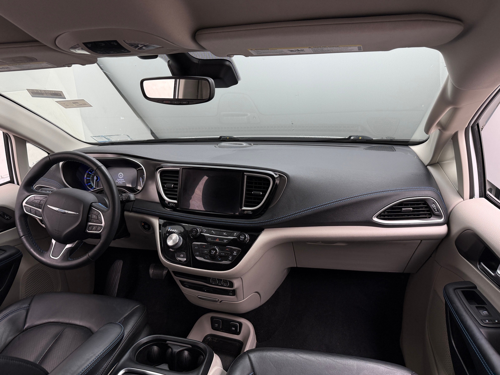 Thumbnail: 2021 Chrysler Pacifica - 2