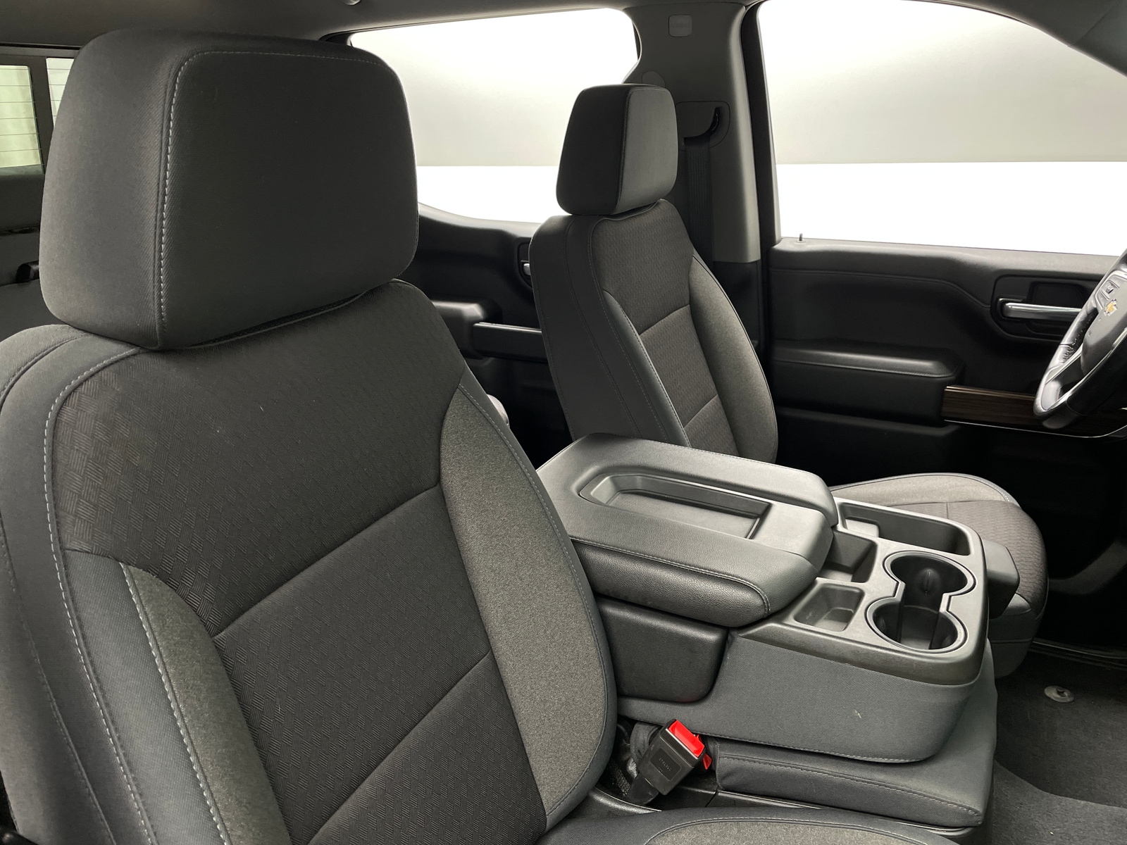 Thumbnail: 2019 Chevrolet Silverado 1500 - 2