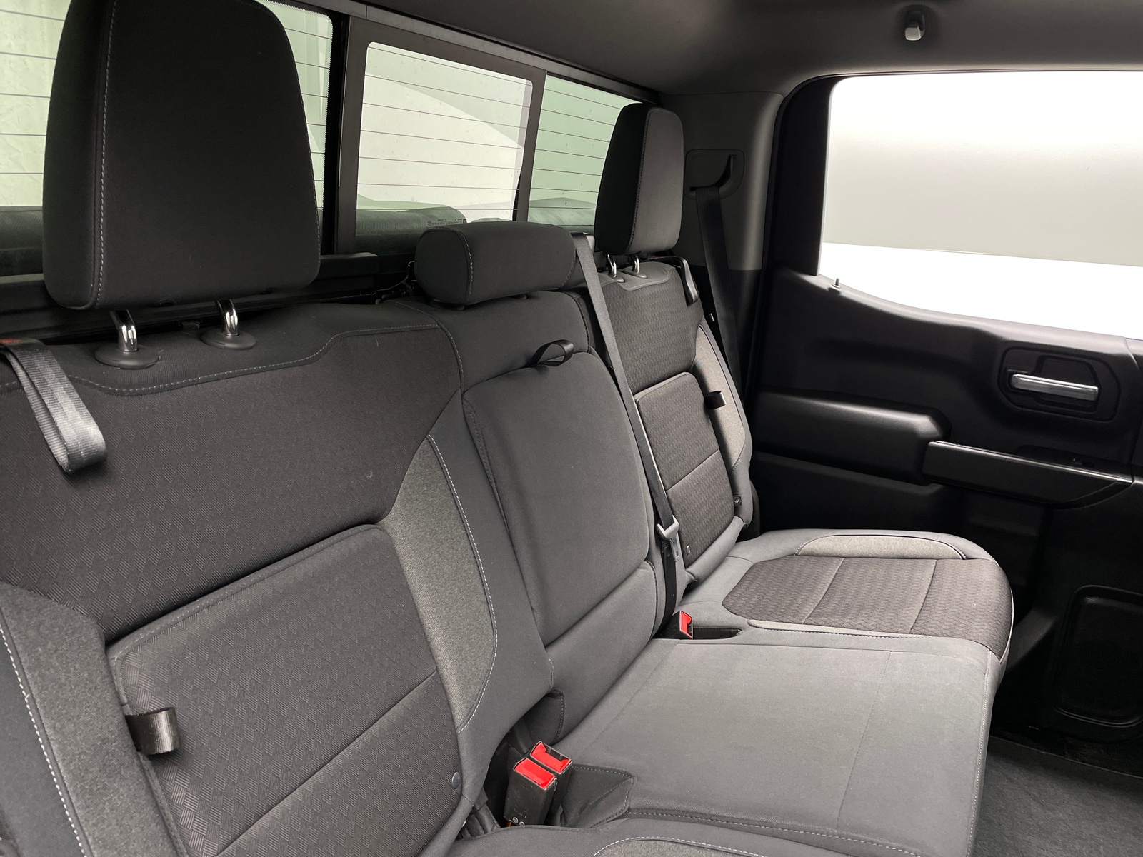 Thumbnail: 2019 Chevrolet Silverado 1500 - 6