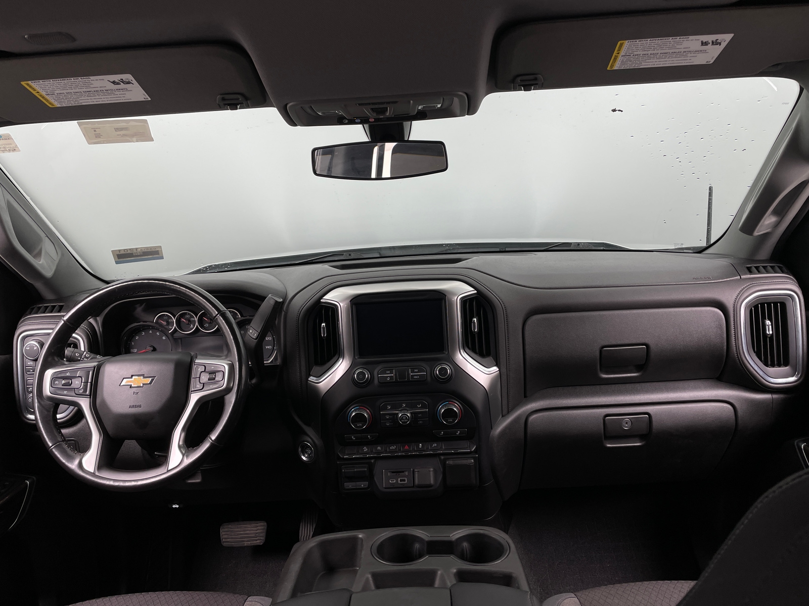 Thumbnail: 2019 Chevrolet Silverado 1500 - 3