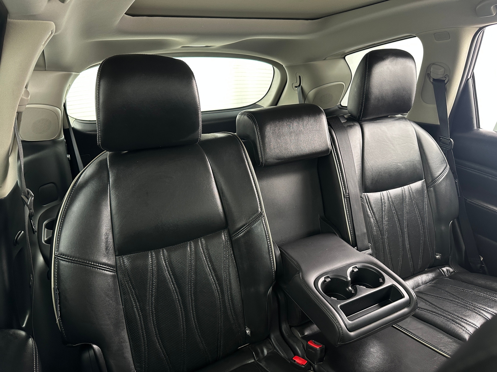 Thumbnail: 2018 INFINITI QX60 - 5