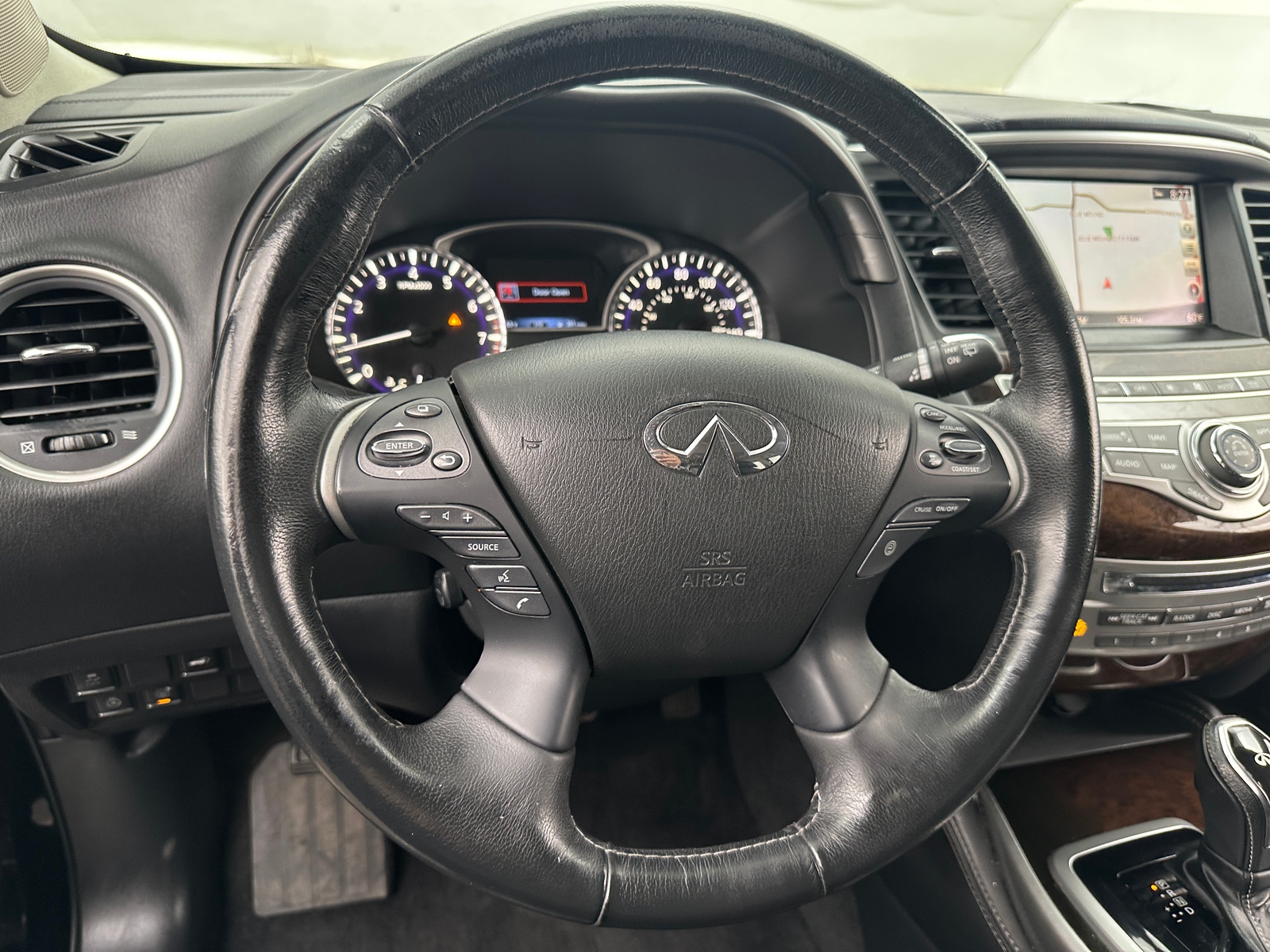 Thumbnail: 2018 INFINITI QX60 - 4