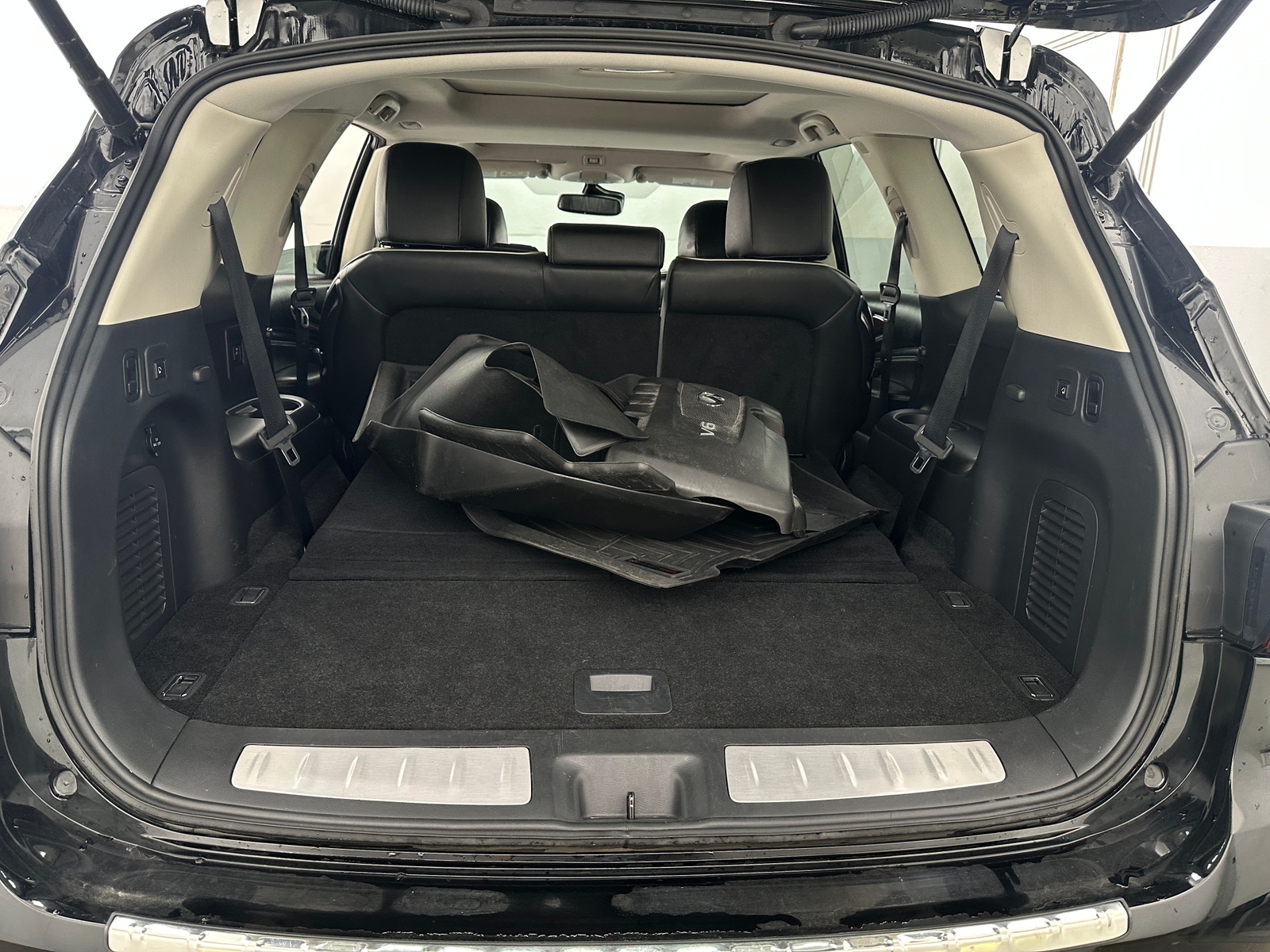 Thumbnail: 2018 INFINITI QX60 - 6