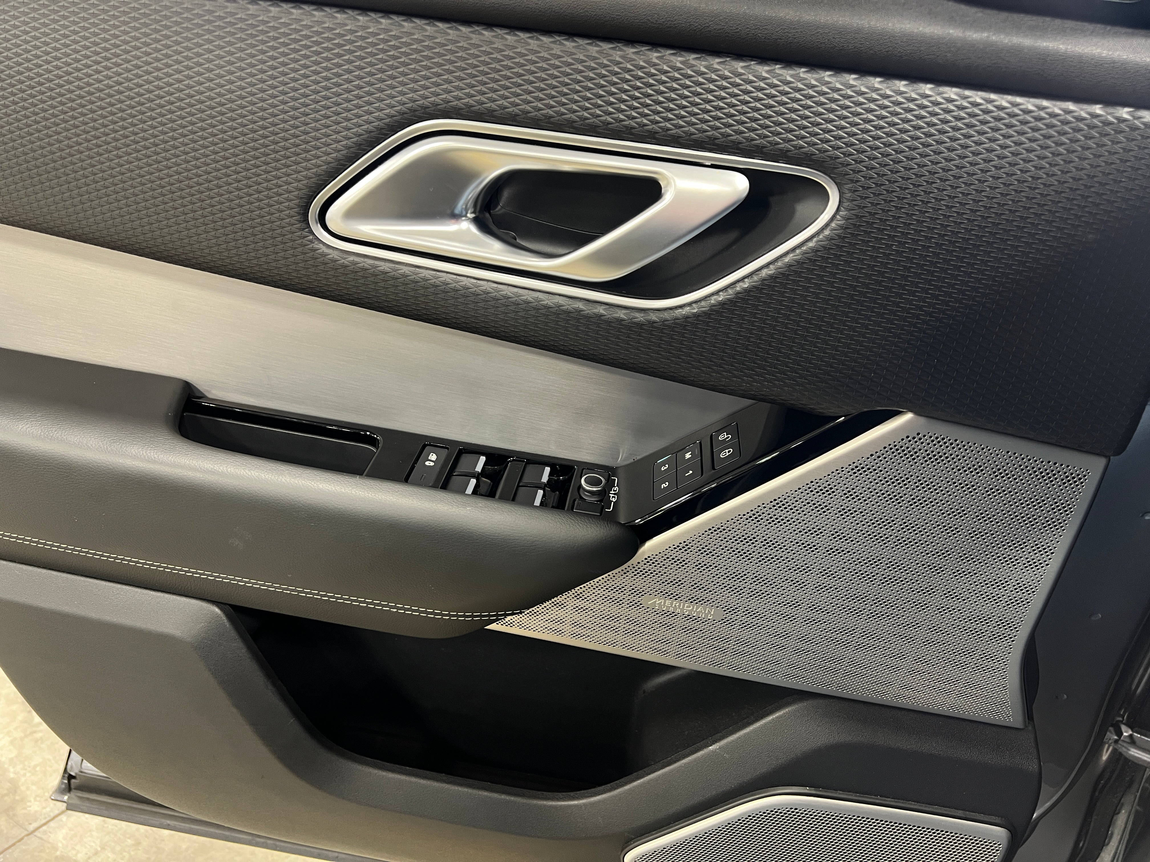 2020 Land Rover Range Rover Velar