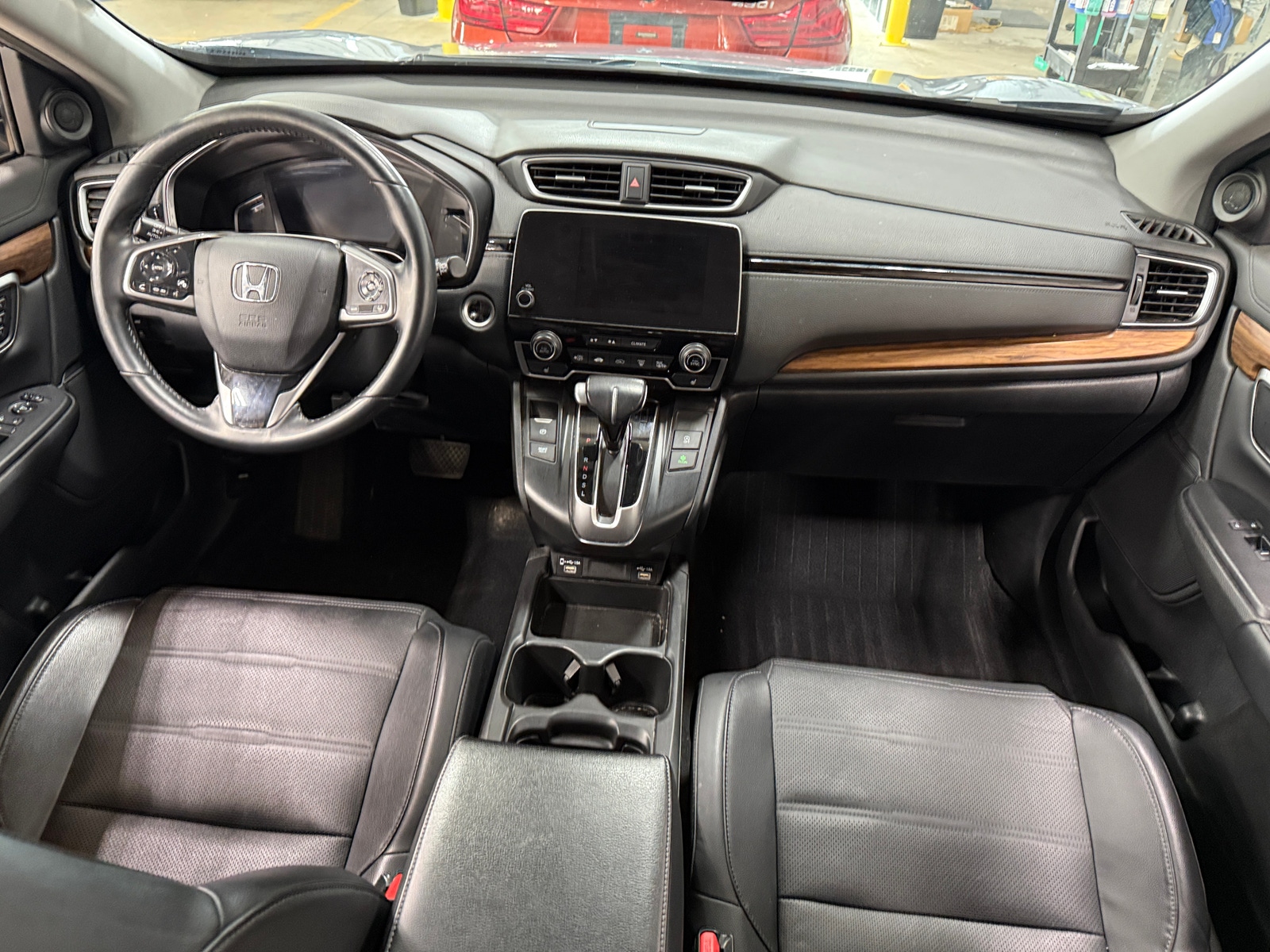 Thumbnail: 2022 Honda CR-V - 2