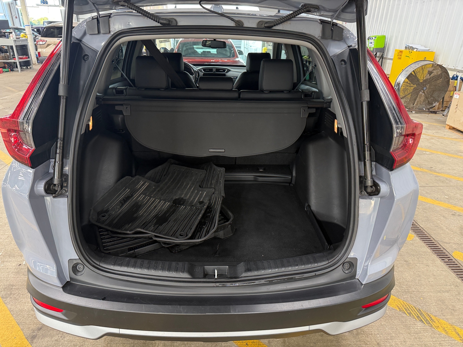 Thumbnail: 2022 Honda CR-V - 6