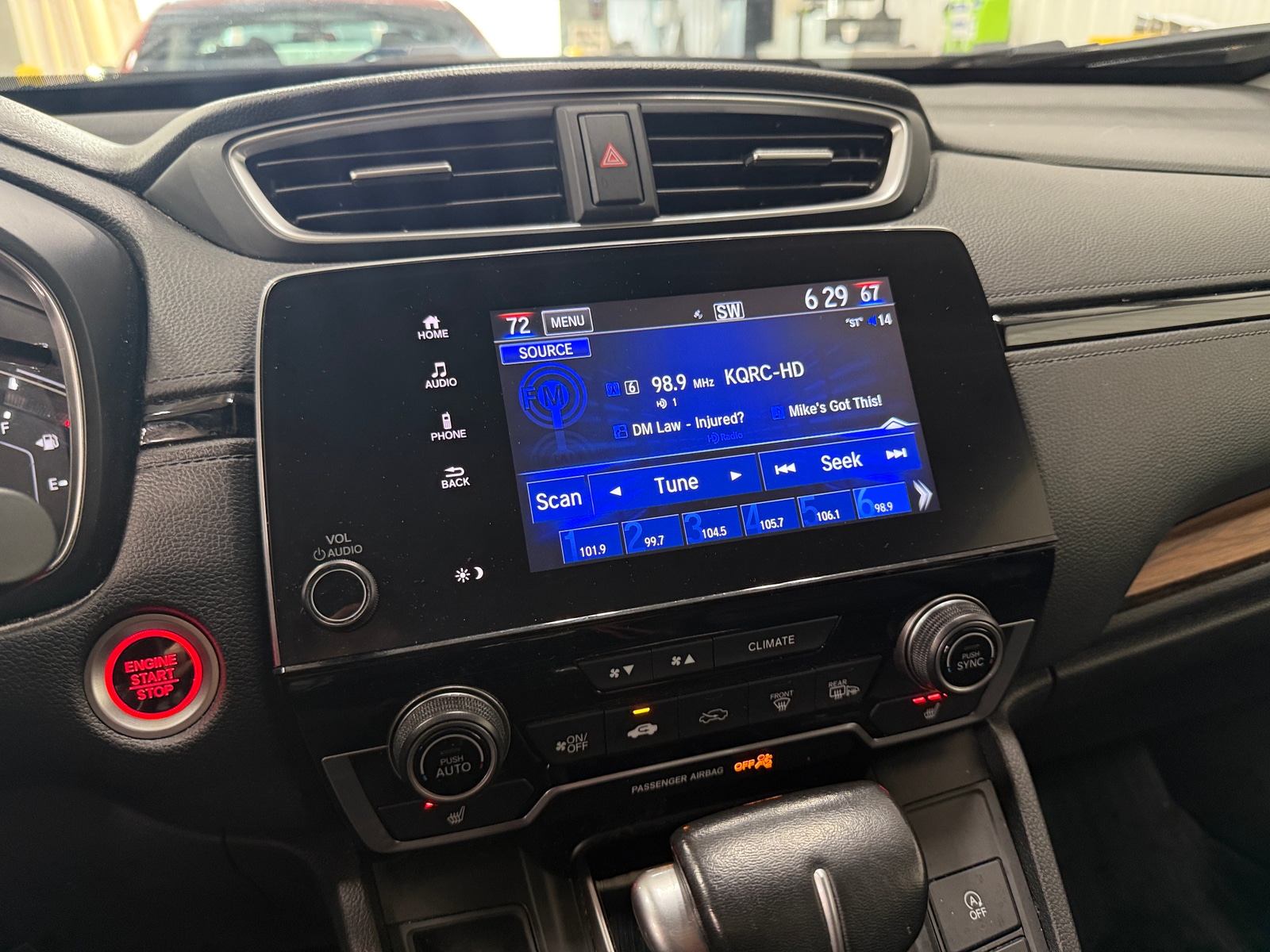 Thumbnail: 2022 Honda CR-V - 3