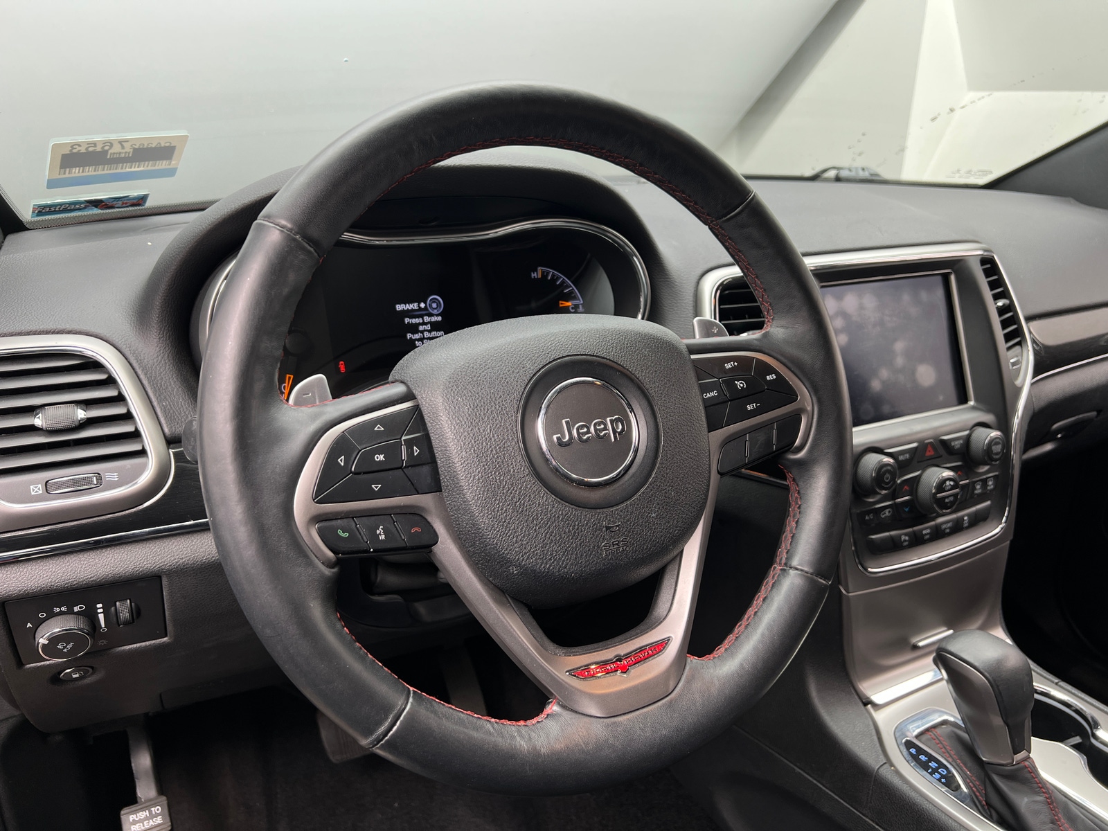 Thumbnail: 2018 Jeep Grand Cherokee - 4