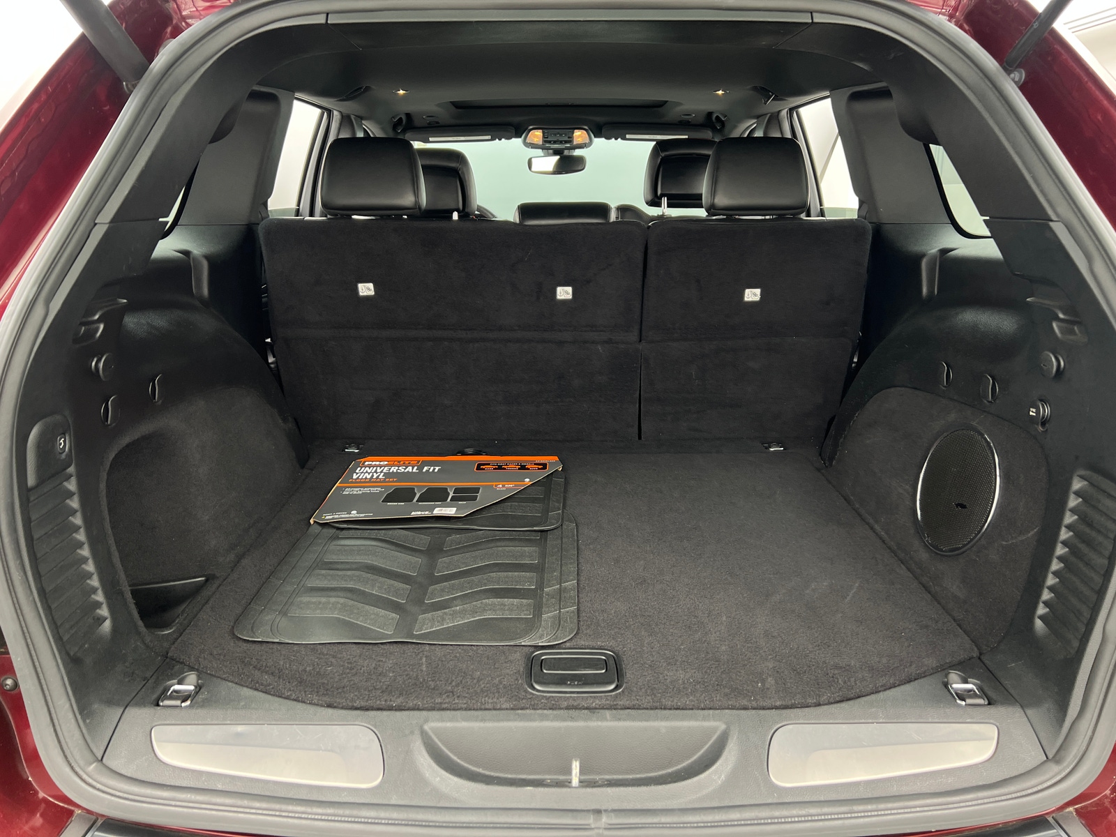 Thumbnail: 2018 Jeep Grand Cherokee - 6