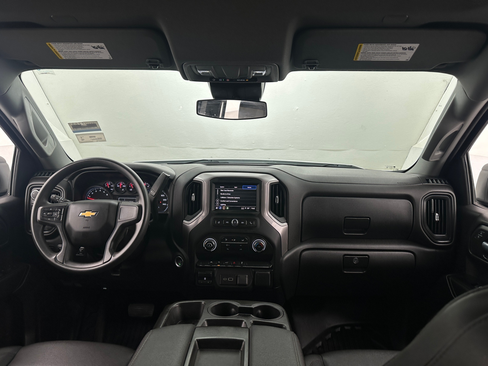 Thumbnail: 2023 Chevrolet Silverado 1500 - 3