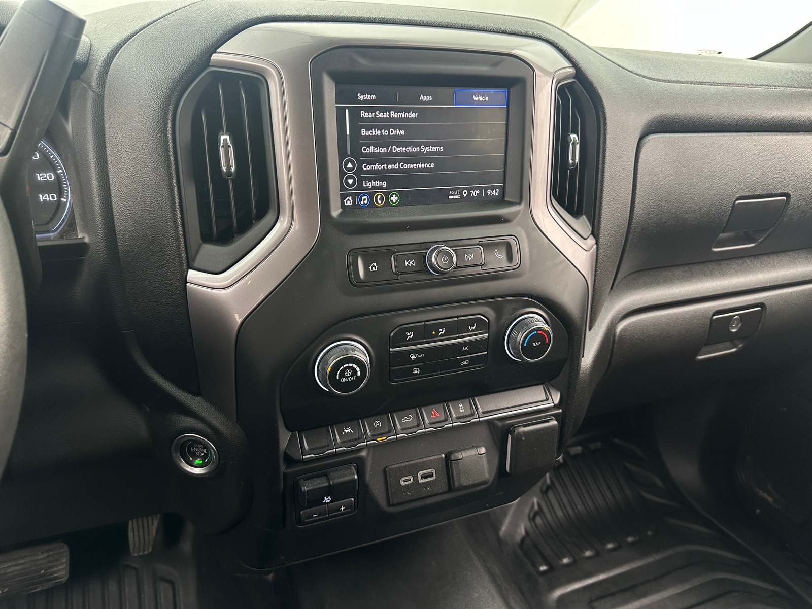 Thumbnail: 2023 Chevrolet Silverado 1500 - 4