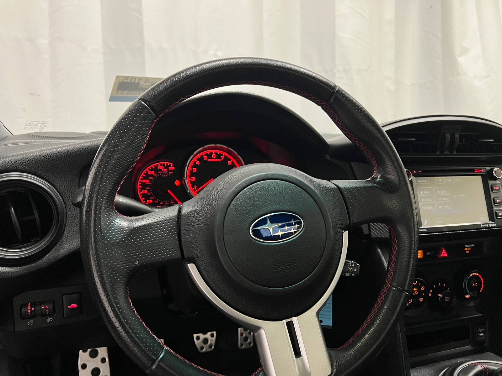 Thumbnail: 2016 Subaru BRZ - 4