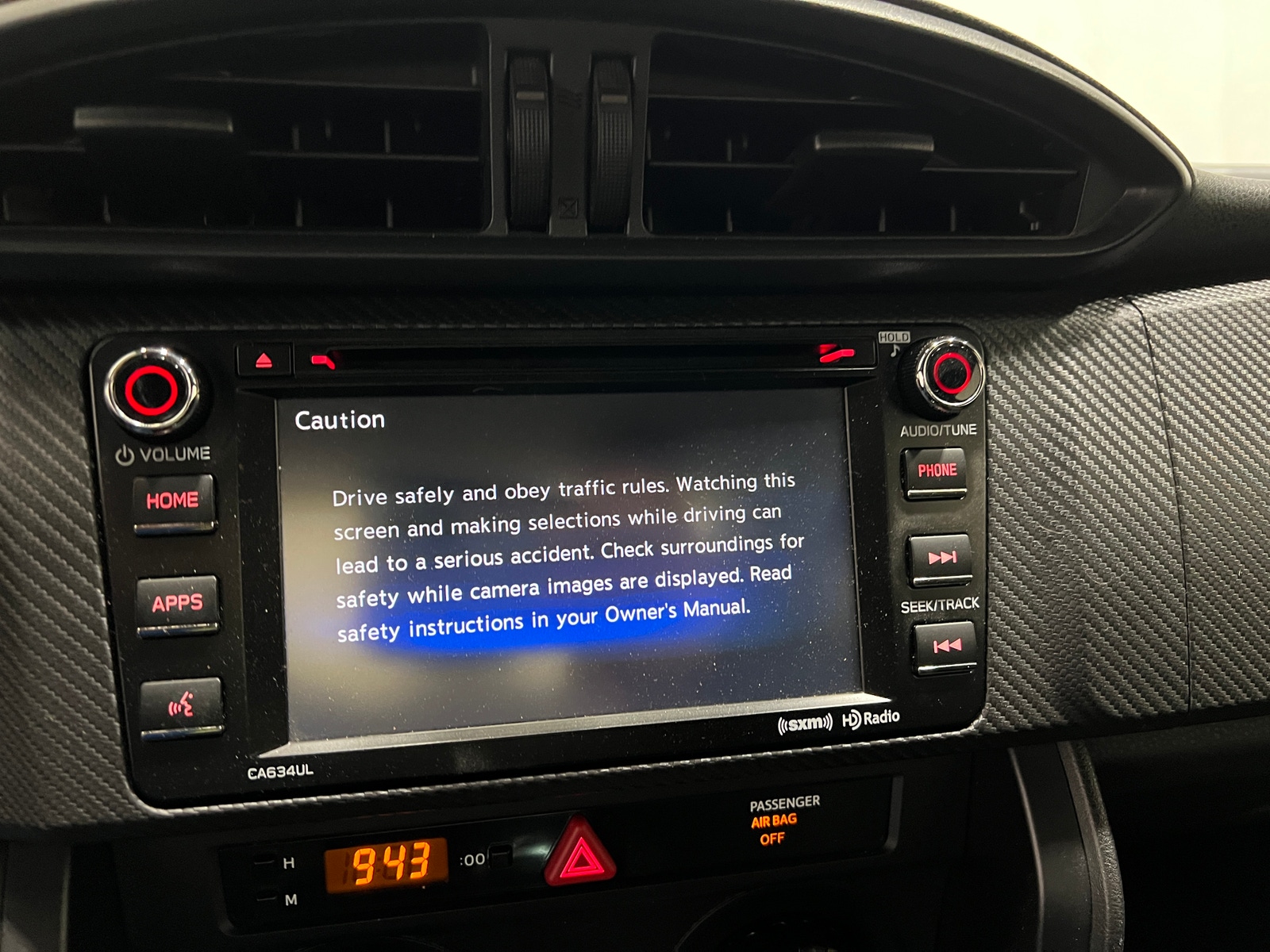 Thumbnail: 2016 Subaru BRZ - 3