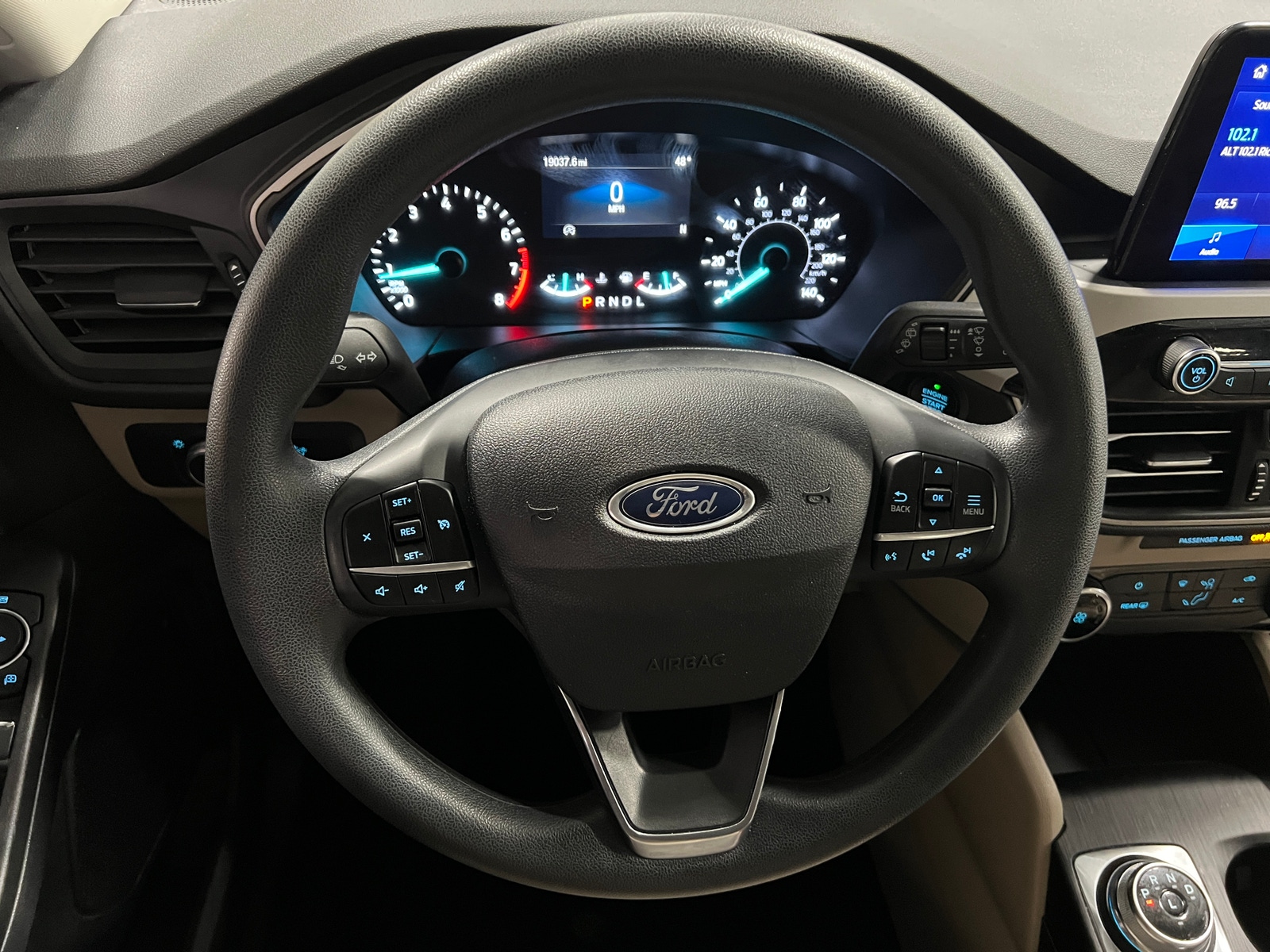 Thumbnail: 2022 Ford Escape - 5