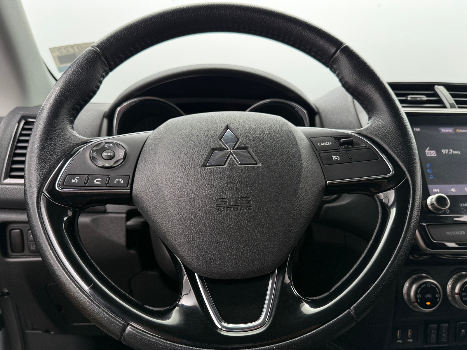 Thumbnail: 2021 Mitsubishi Outlander Sport - 5