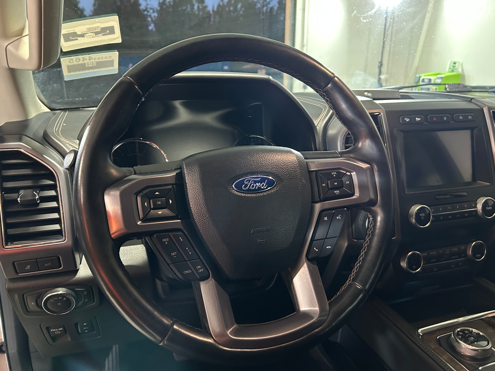 Thumbnail: 2020 Ford Expedition MAX - 4