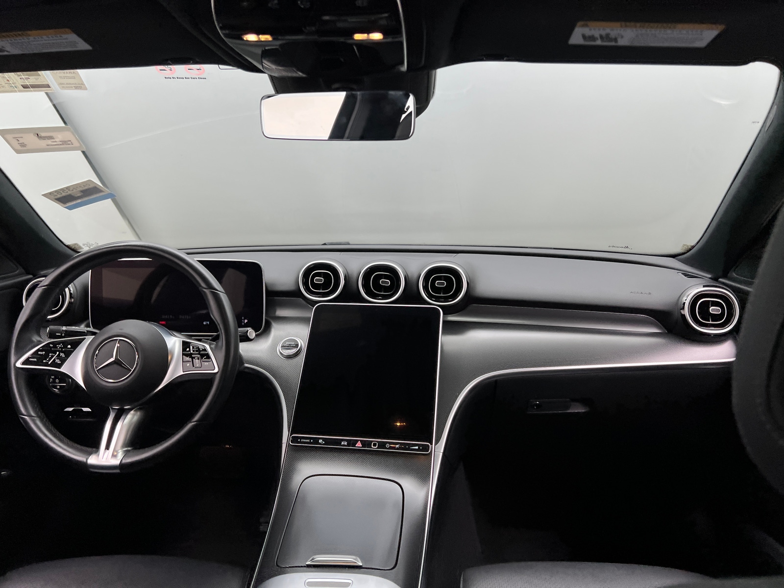 Thumbnail: 2024 Mercedes-Benz C-Class - 2